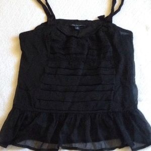 Black camisole by American Eagle Outfitters